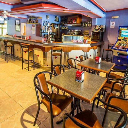 Hotel Mabu Ourense Eksteriør billede