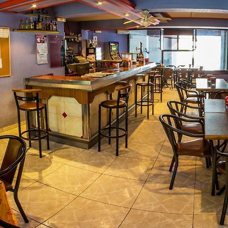 Hotel Mabu Ourense Eksteriør billede