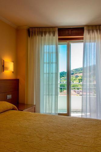 Hotel Mabu Ourense Eksteriør billede