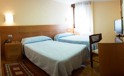 Hotel Mabu Ourense Eksteriør billede