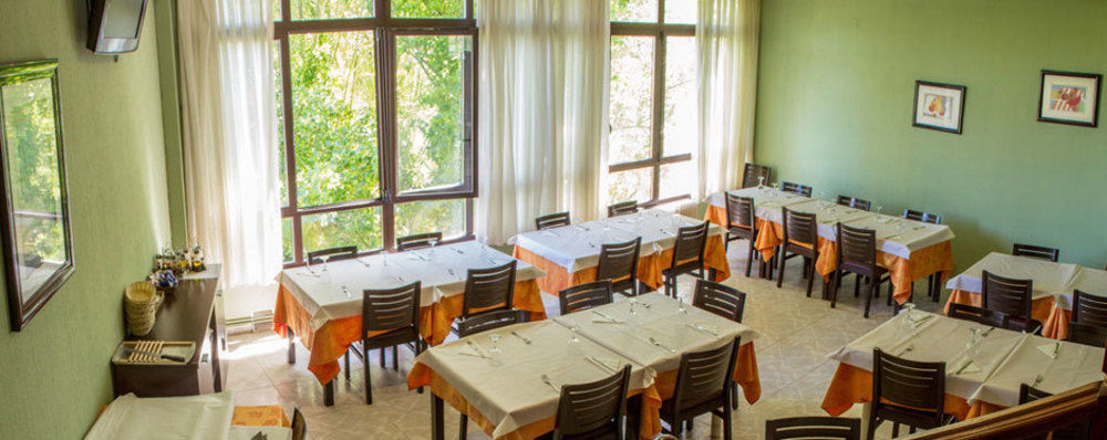 Hotel Mabu Ourense Eksteriør billede