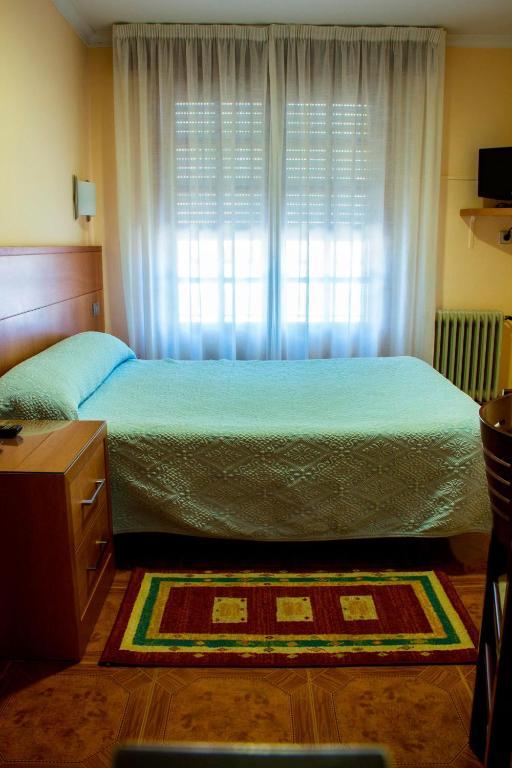 Hotel Mabu Ourense Værelse billede