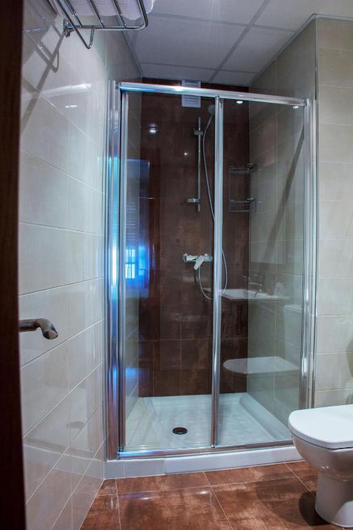 Hotel Mabu Ourense Værelse billede