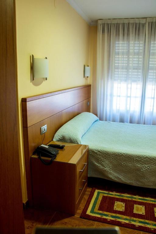 Hotel Mabu Ourense Værelse billede