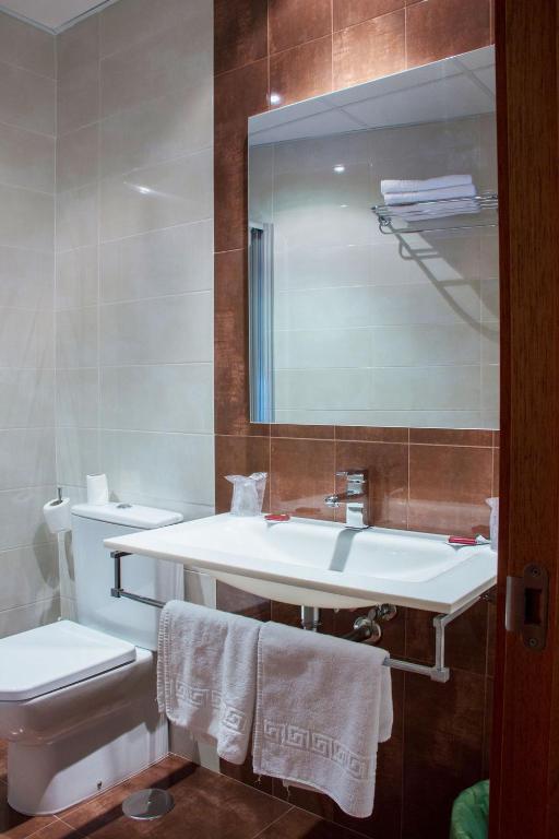 Hotel Mabu Ourense Værelse billede