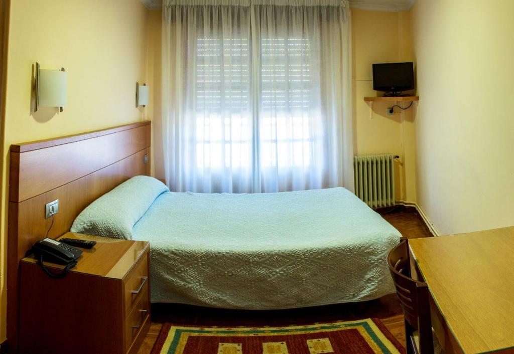 Hotel Mabu Ourense Værelse billede