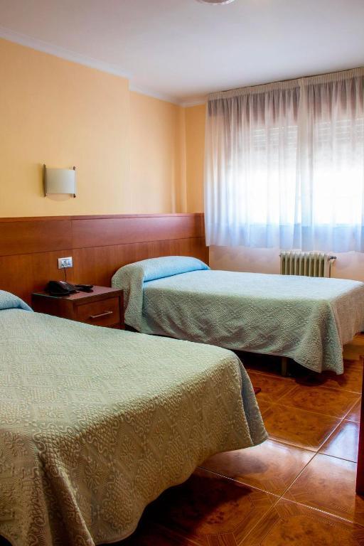 Hotel Mabu Ourense Værelse billede