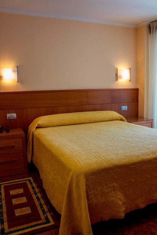 Hotel Mabu Ourense Værelse billede