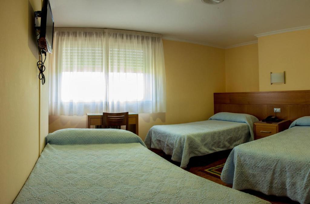 Hotel Mabu Ourense Værelse billede