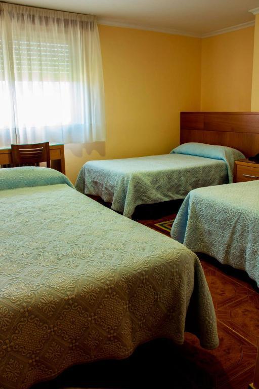 Hotel Mabu Ourense Værelse billede