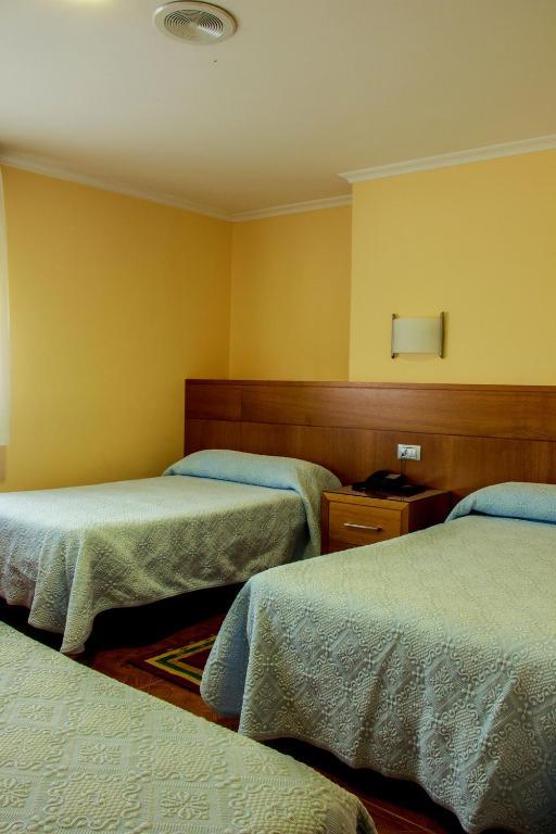 Hotel Mabu Ourense Værelse billede