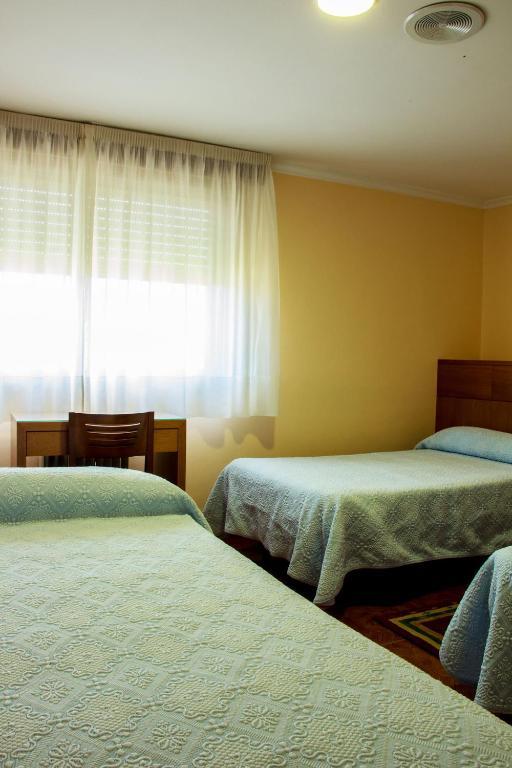 Hotel Mabu Ourense Værelse billede