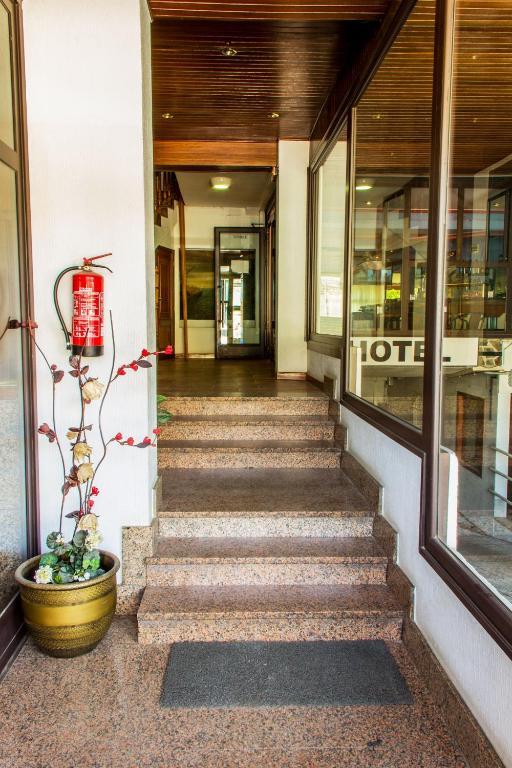 Hotel Mabu Ourense Eksteriør billede