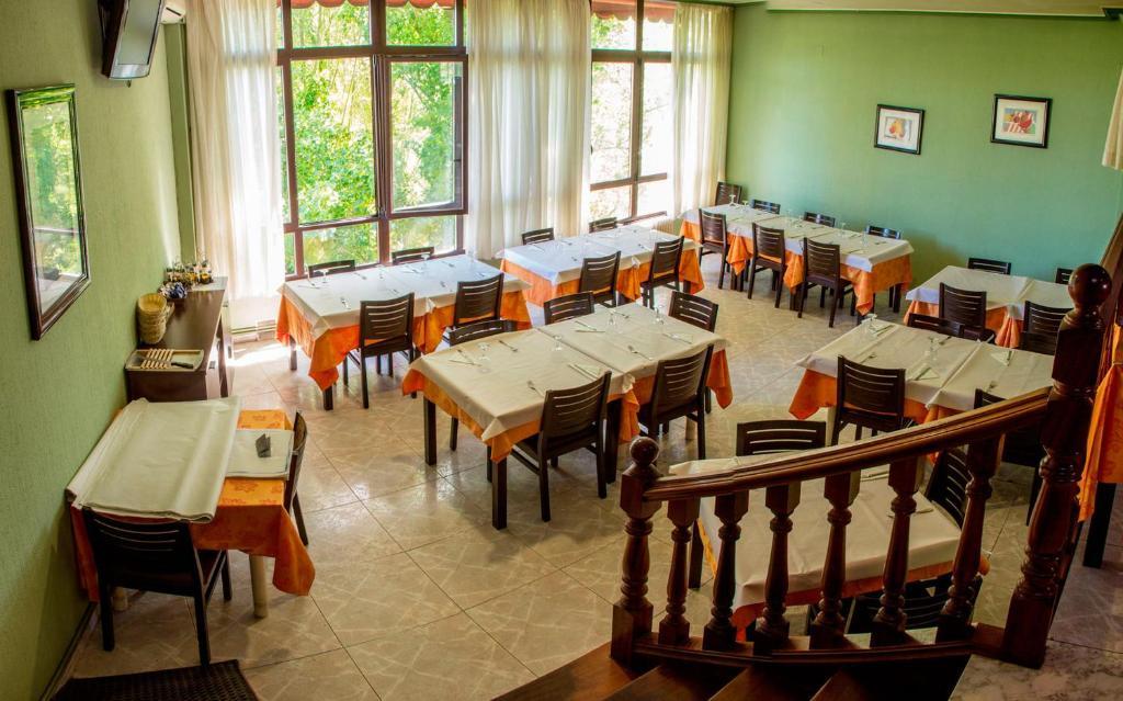 Hotel Mabu Ourense Eksteriør billede
