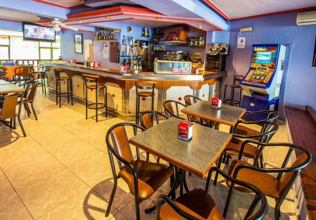 Hotel Mabu Ourense Eksteriør billede