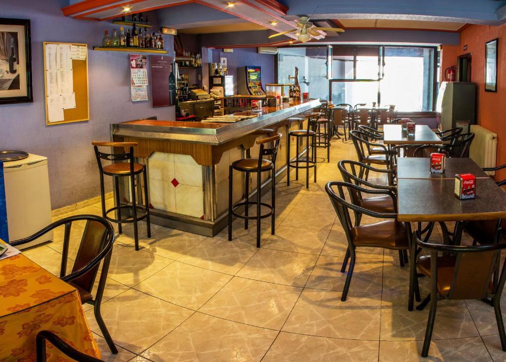 Hotel Mabu Ourense Eksteriør billede