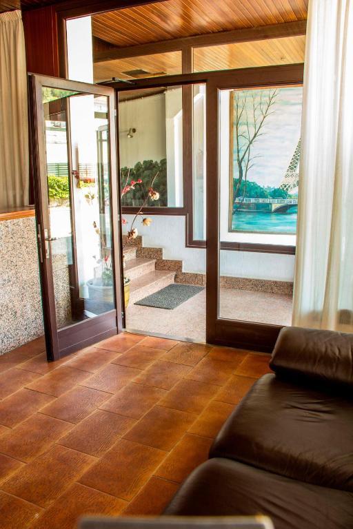 Hotel Mabu Ourense Eksteriør billede