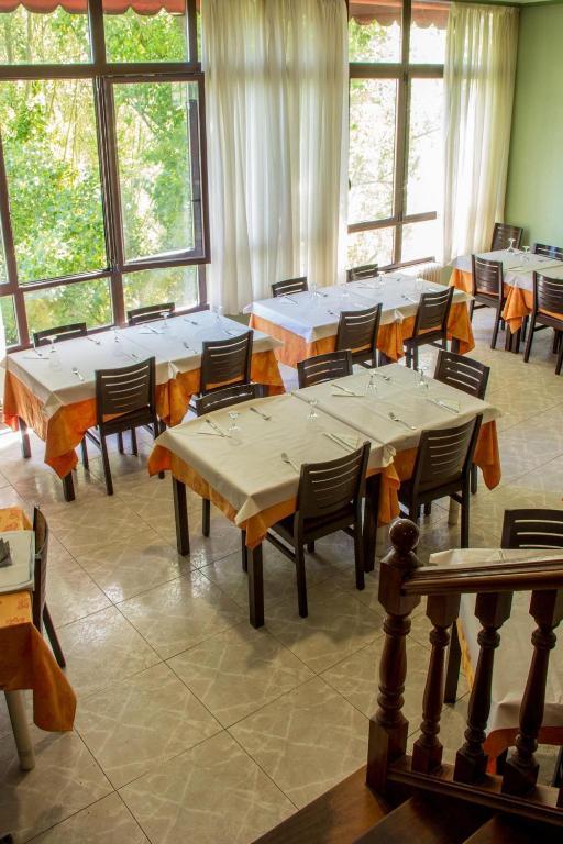 Hotel Mabu Ourense Eksteriør billede